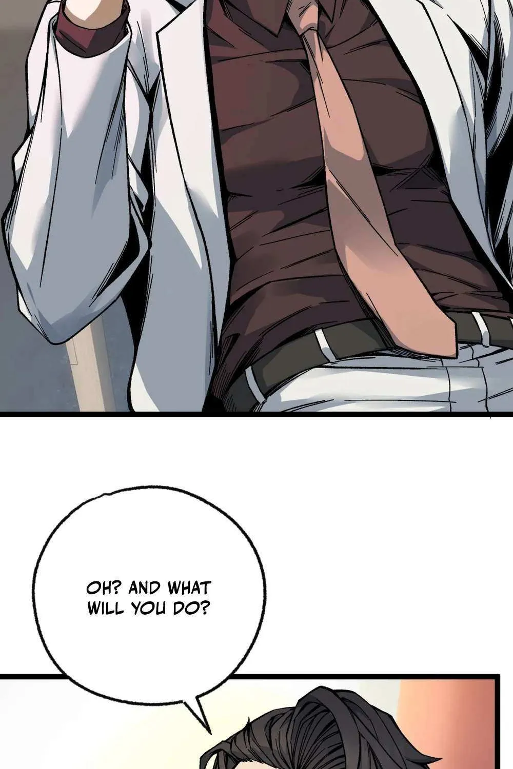 The King of Beasts Chapter 21 page 84 - 