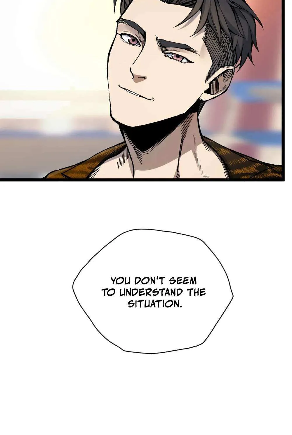 The King of Beasts Chapter 21 page 85 - 