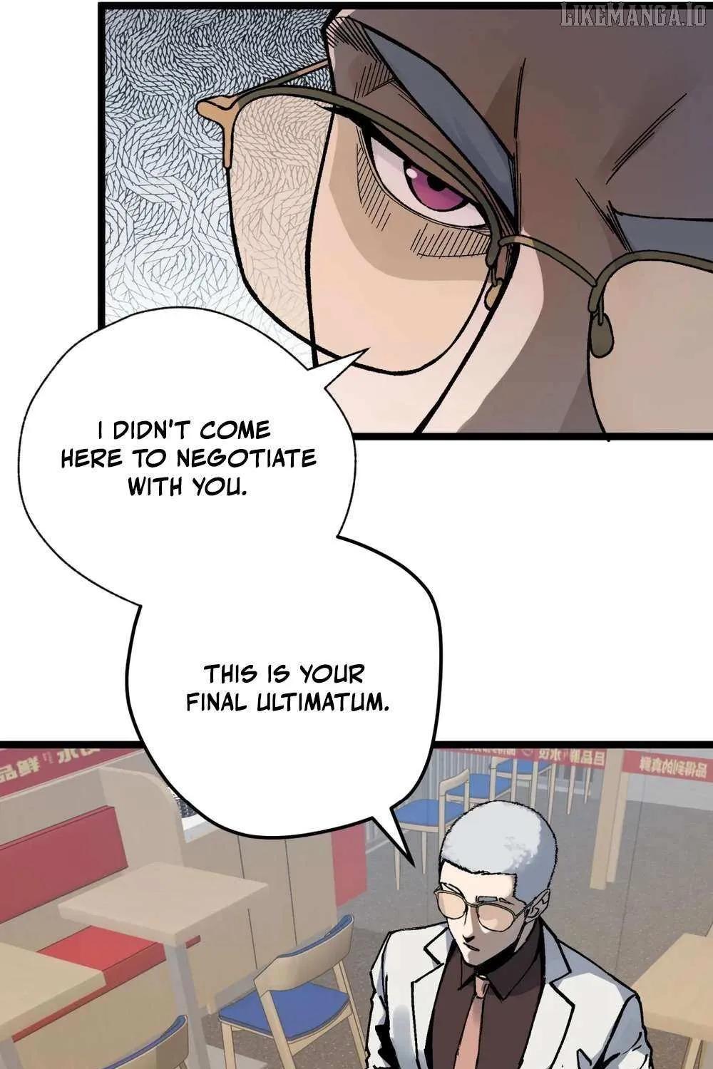 The King of Beasts Chapter 21 page 86 - 