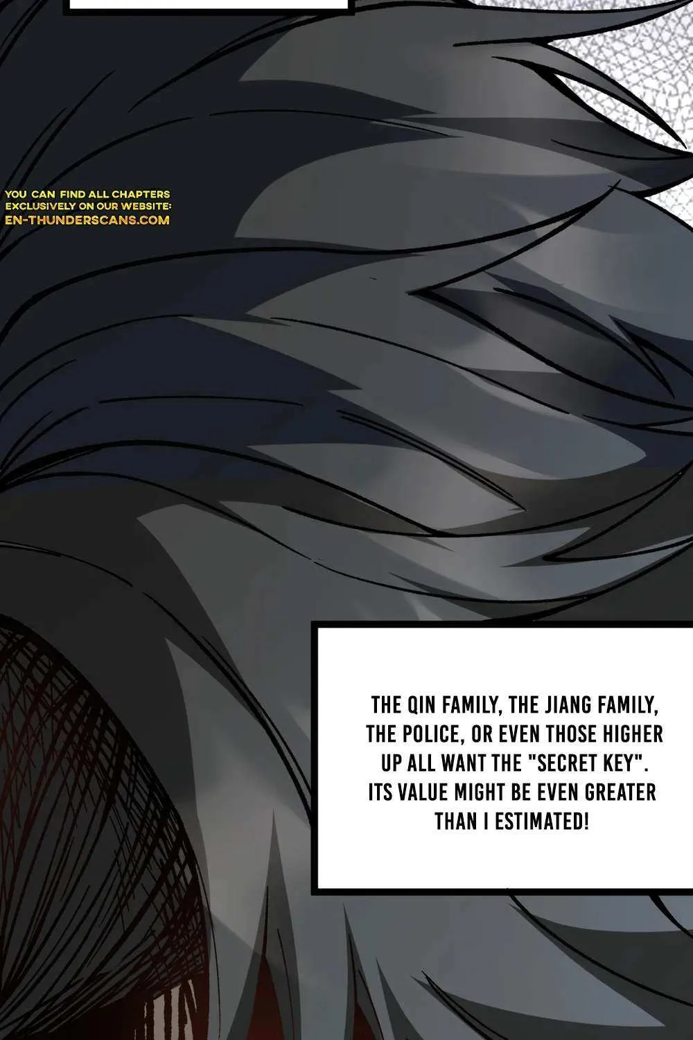 The King of Beasts Chapter 21 page 97 - 