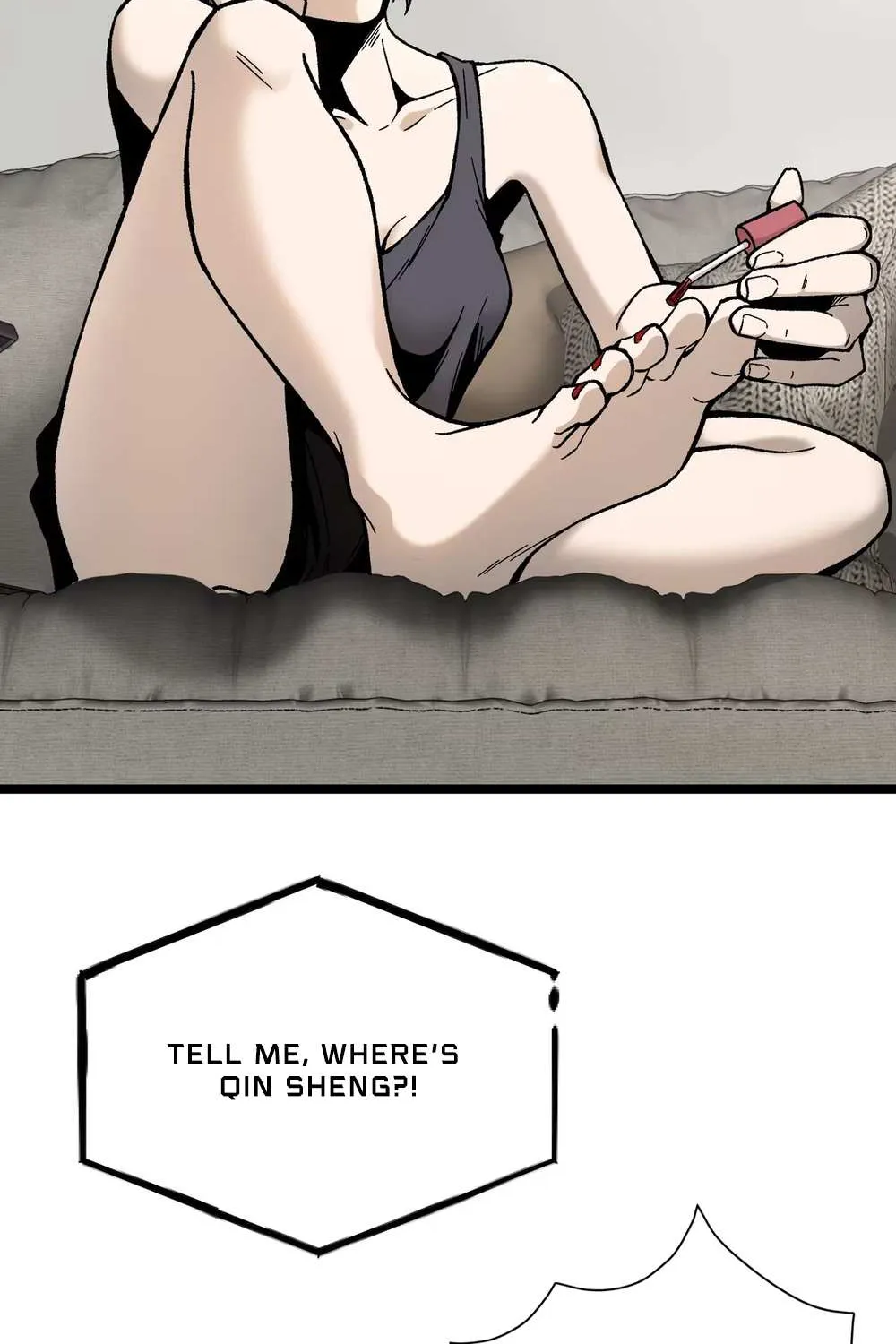 The King of Beasts Chapter 22 page 14 - 
