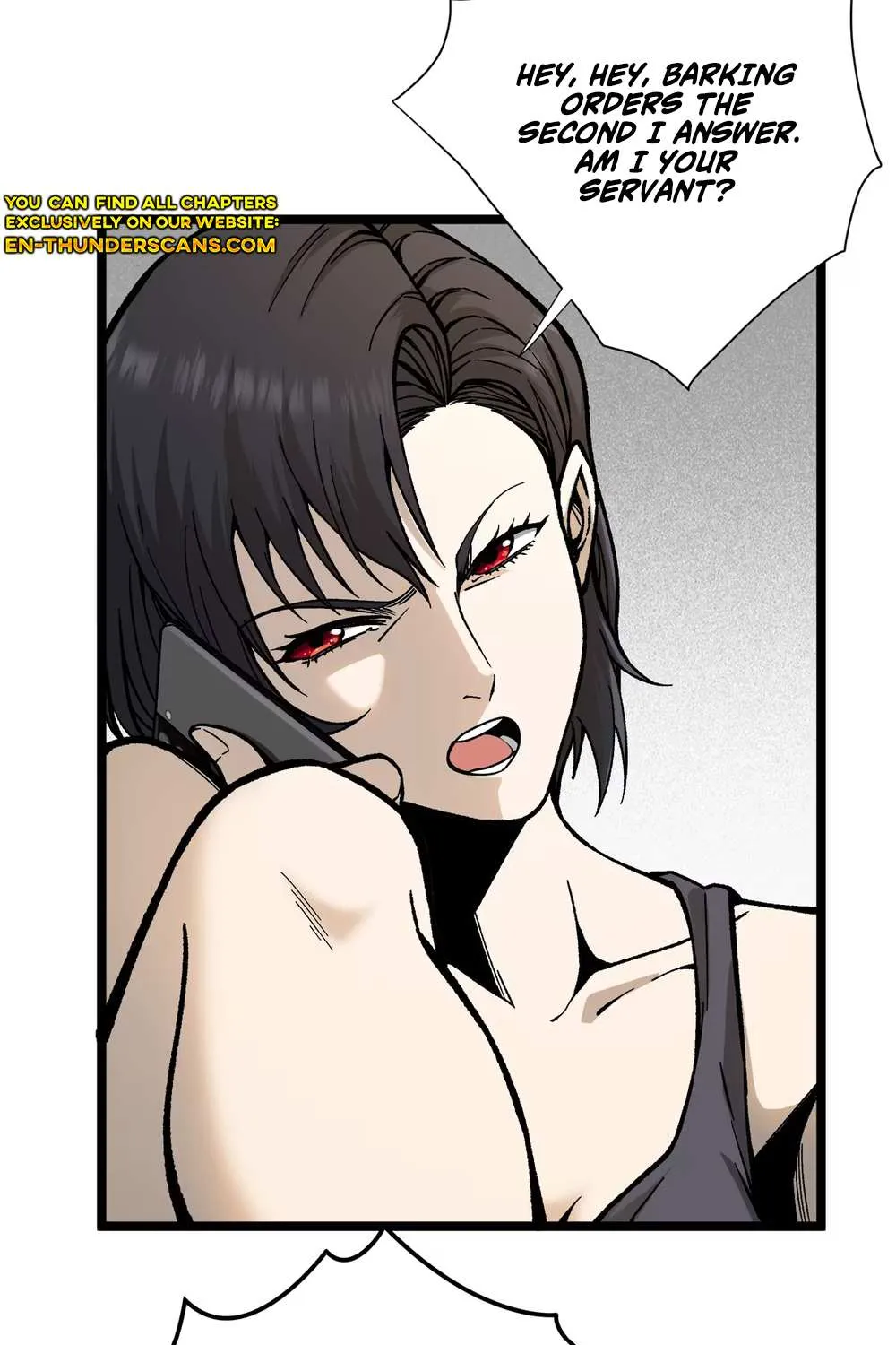 The King of Beasts Chapter 22 page 15 - 