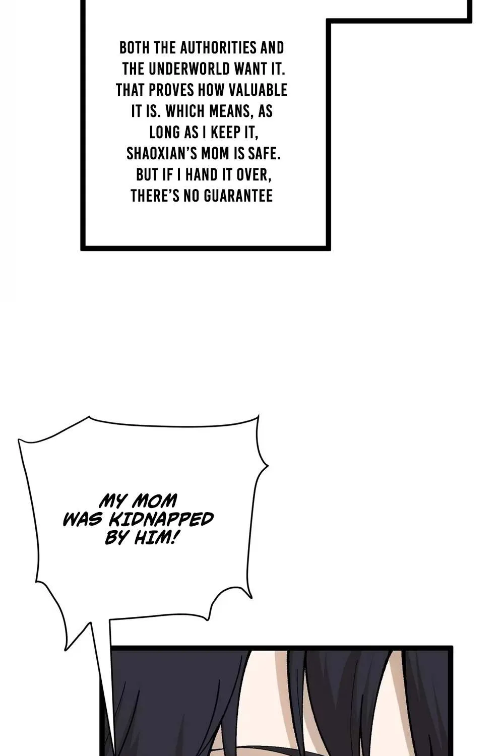 The King of Beasts Chapter 22 page 17 - 