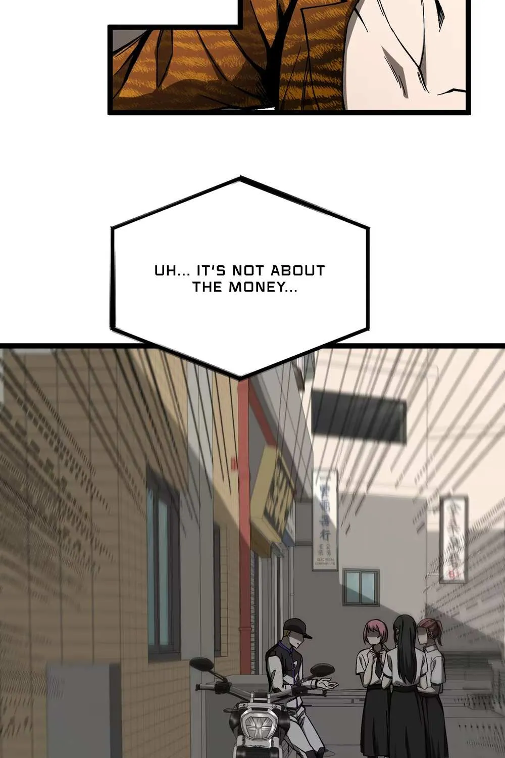 The King of Beasts Chapter 22 page 23 - 