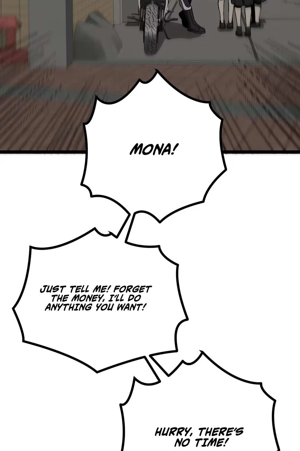 The King of Beasts Chapter 22 page 24 - 