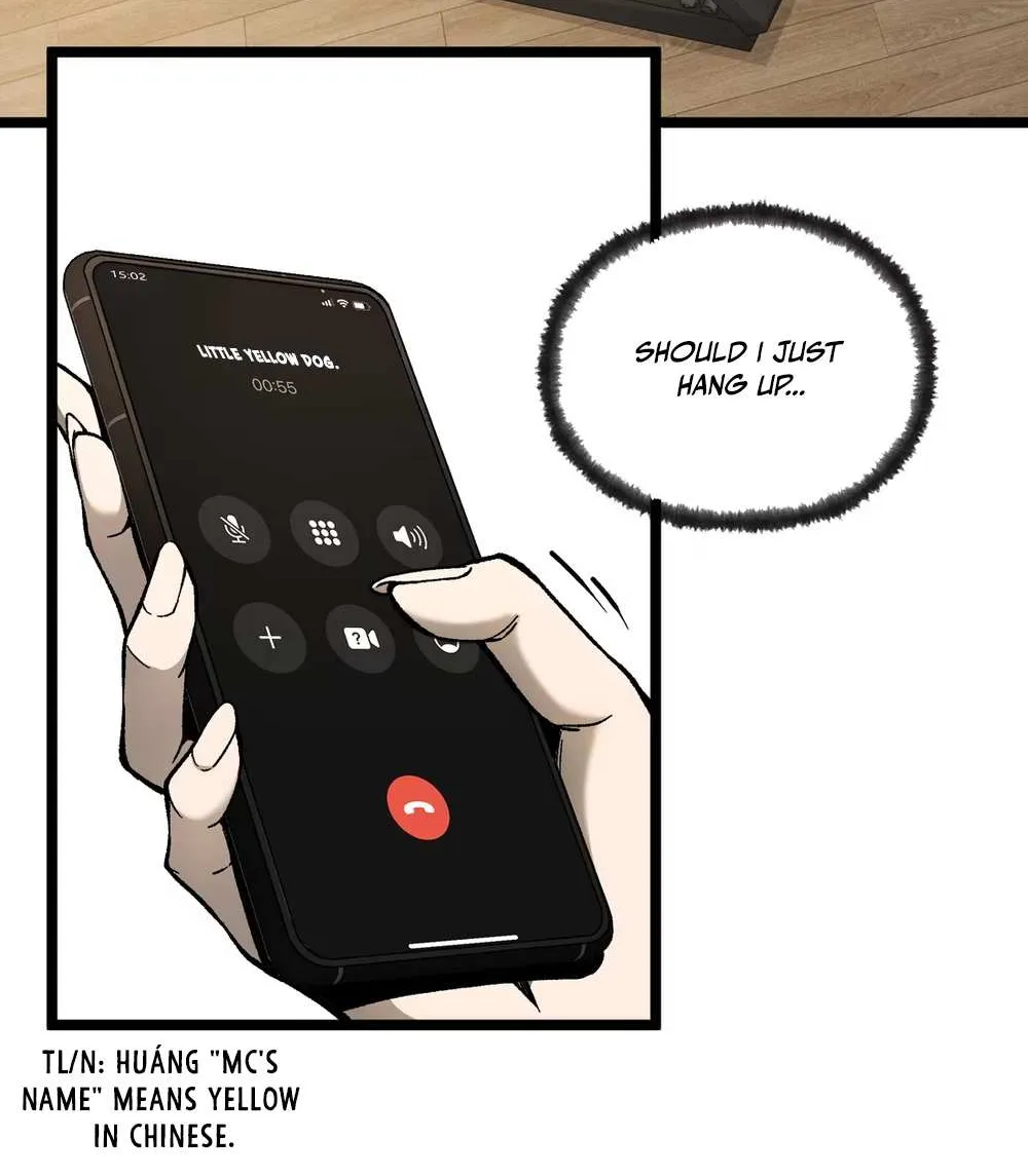 The King of Beasts Chapter 22 page 26 - 