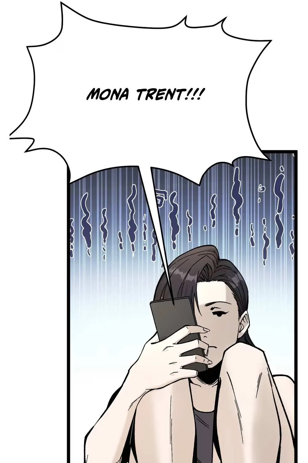 The King of Beasts Chapter 22 page 27 - 
