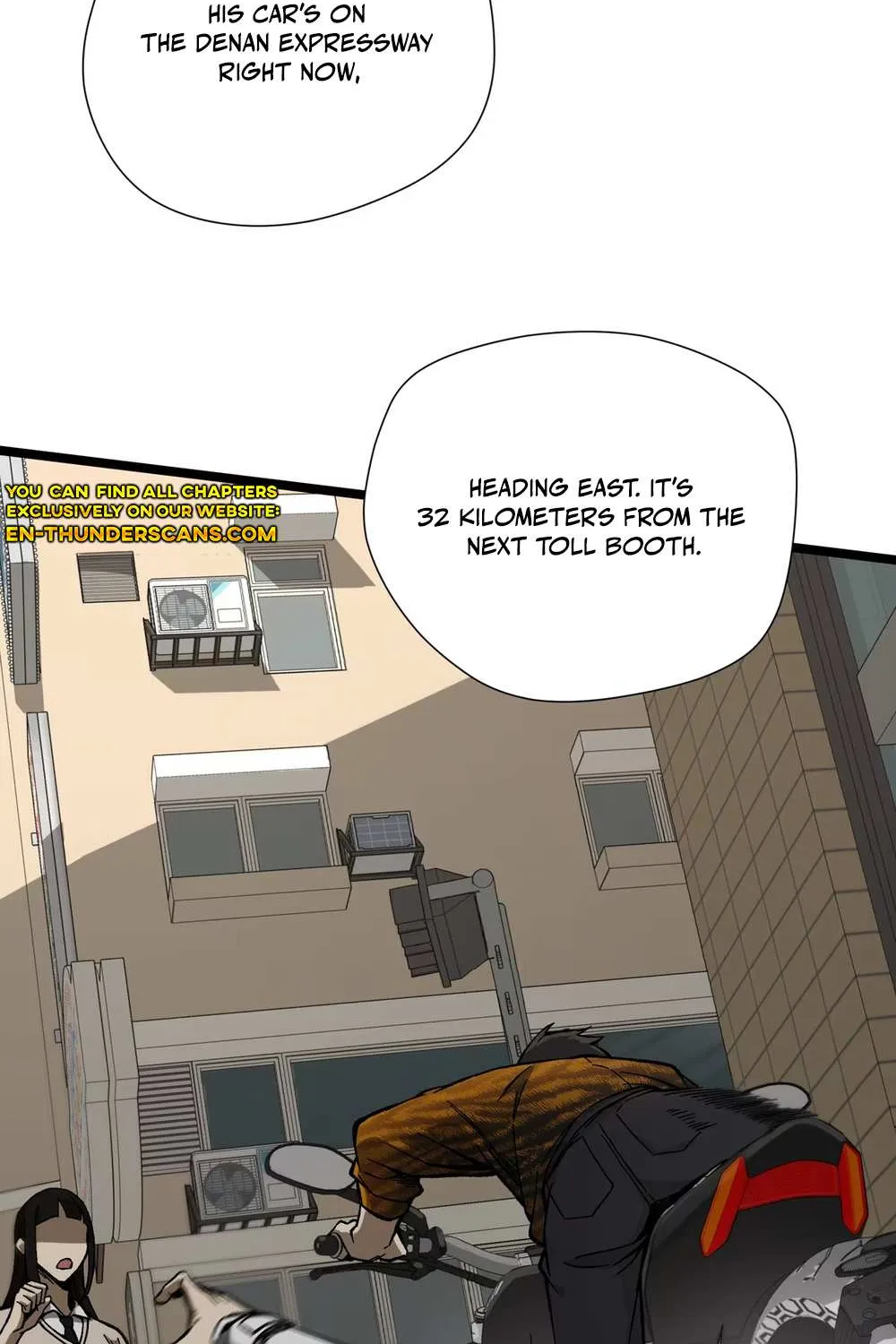The King of Beasts Chapter 22 page 30 - 