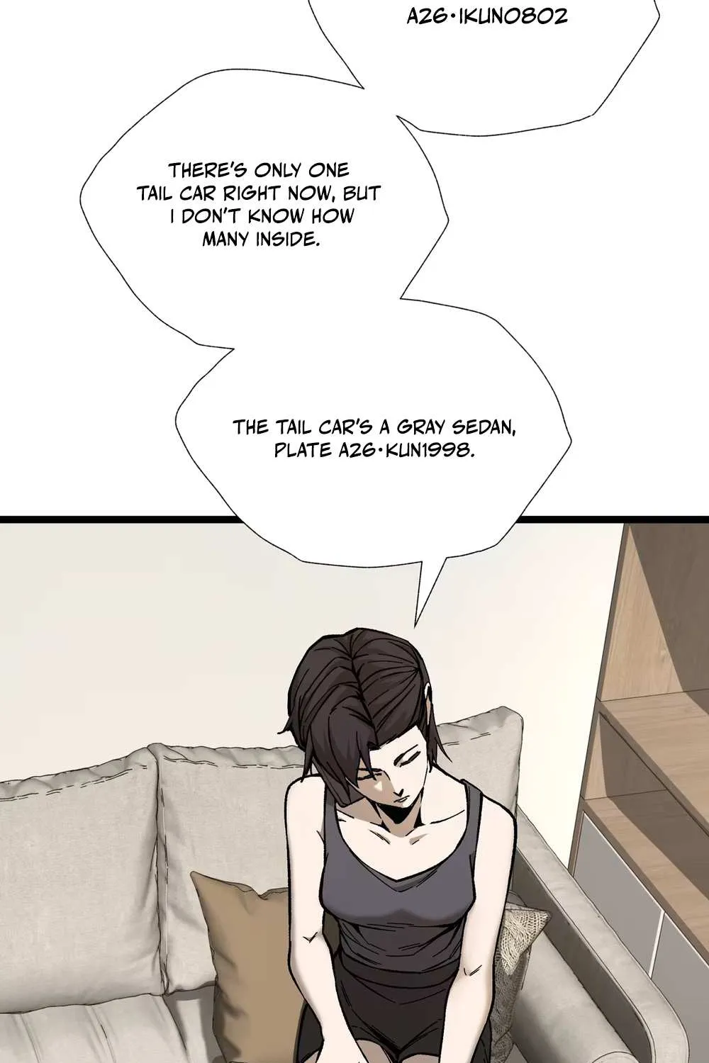 The King of Beasts Chapter 22 page 33 - 