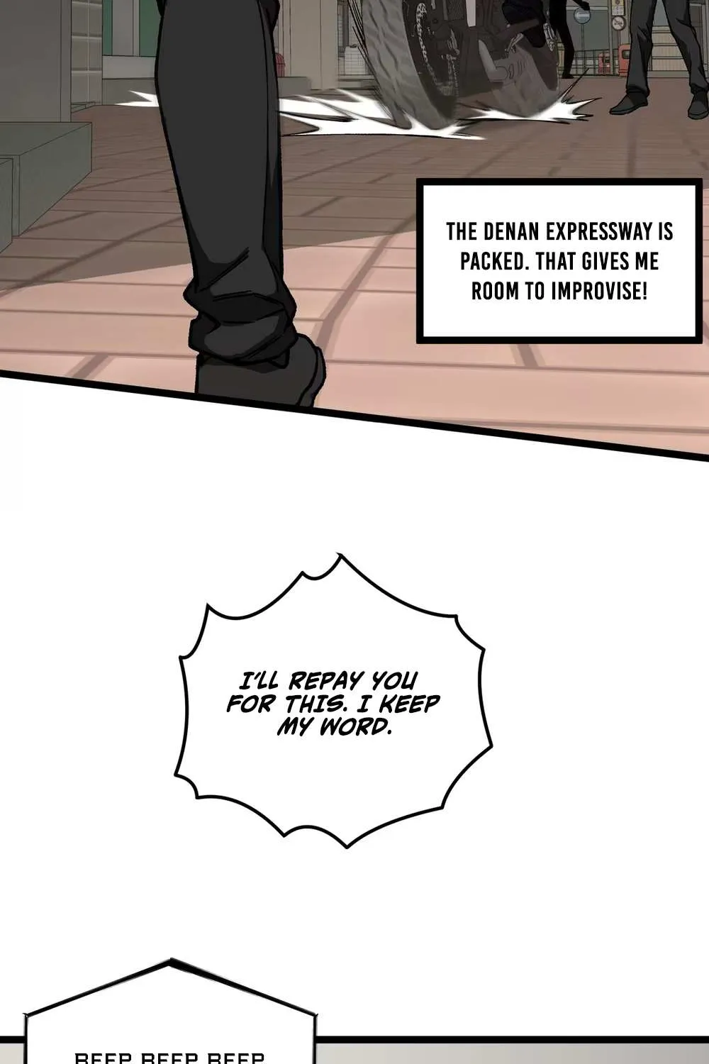 The King of Beasts Chapter 22 page 36 - 