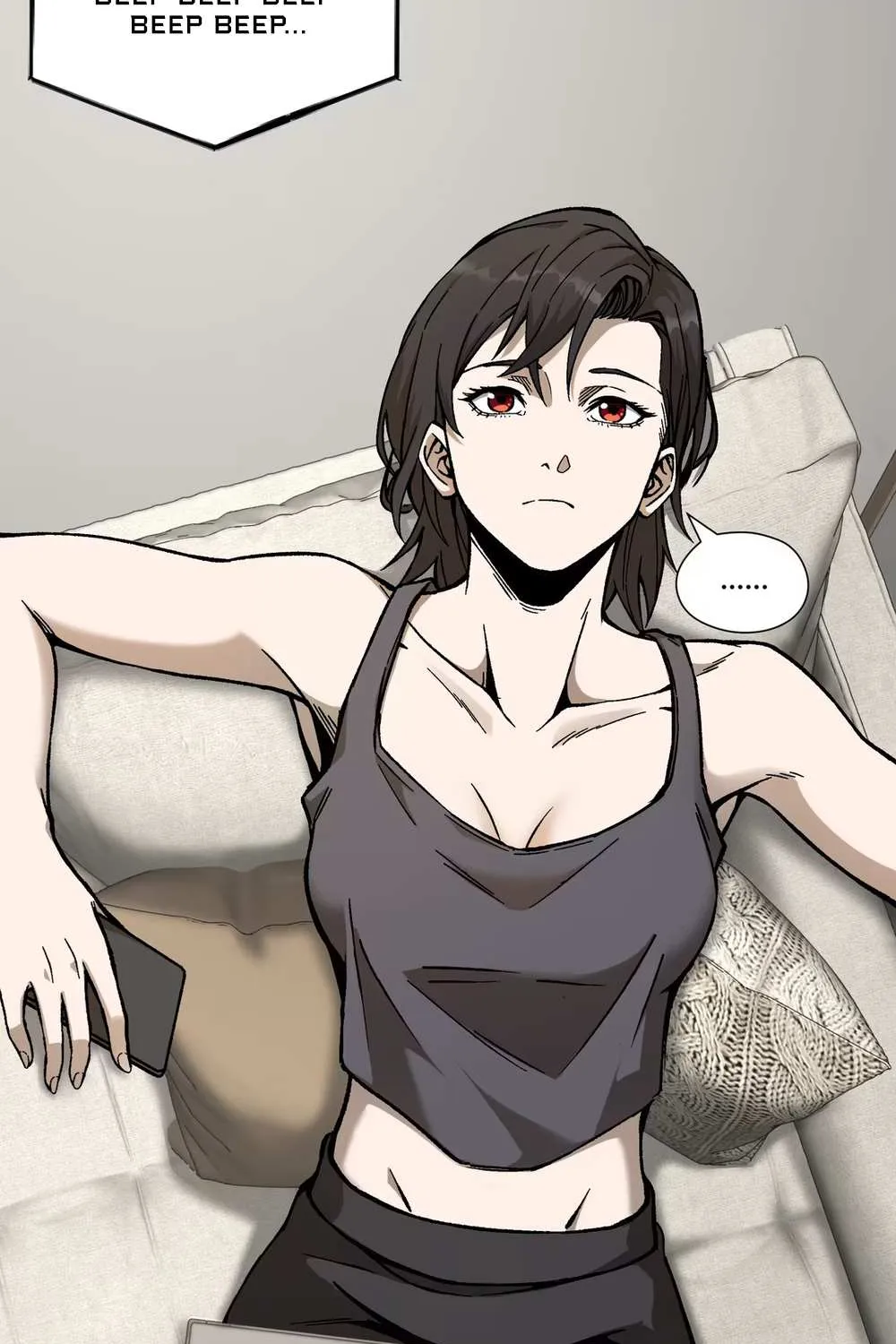 The King of Beasts Chapter 22 page 37 - 