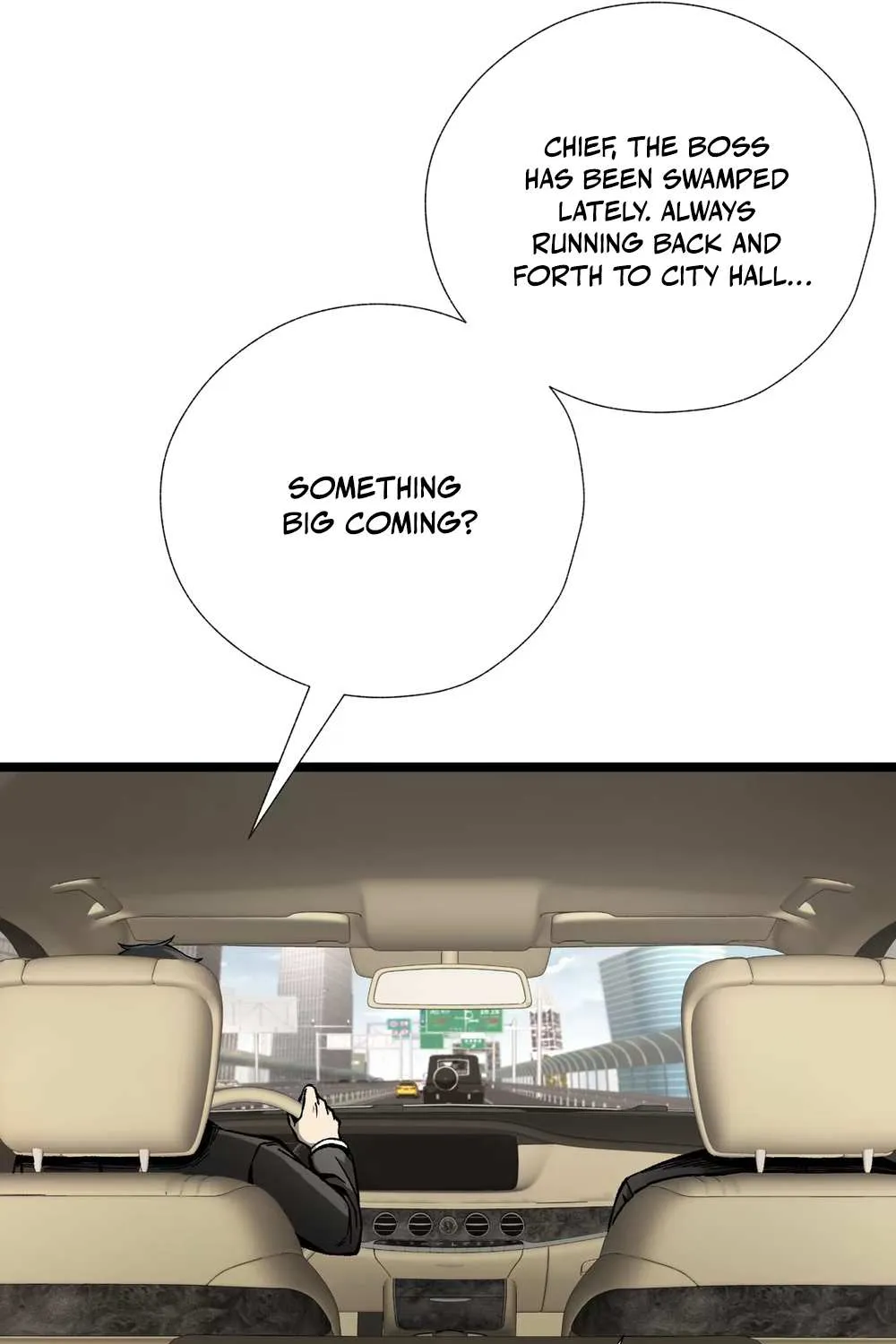 The King of Beasts Chapter 22 page 43 - 