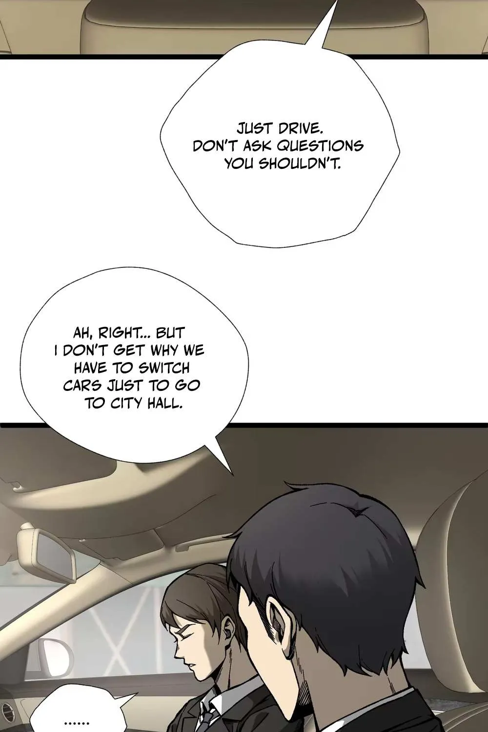 The King of Beasts Chapter 22 page 44 - 