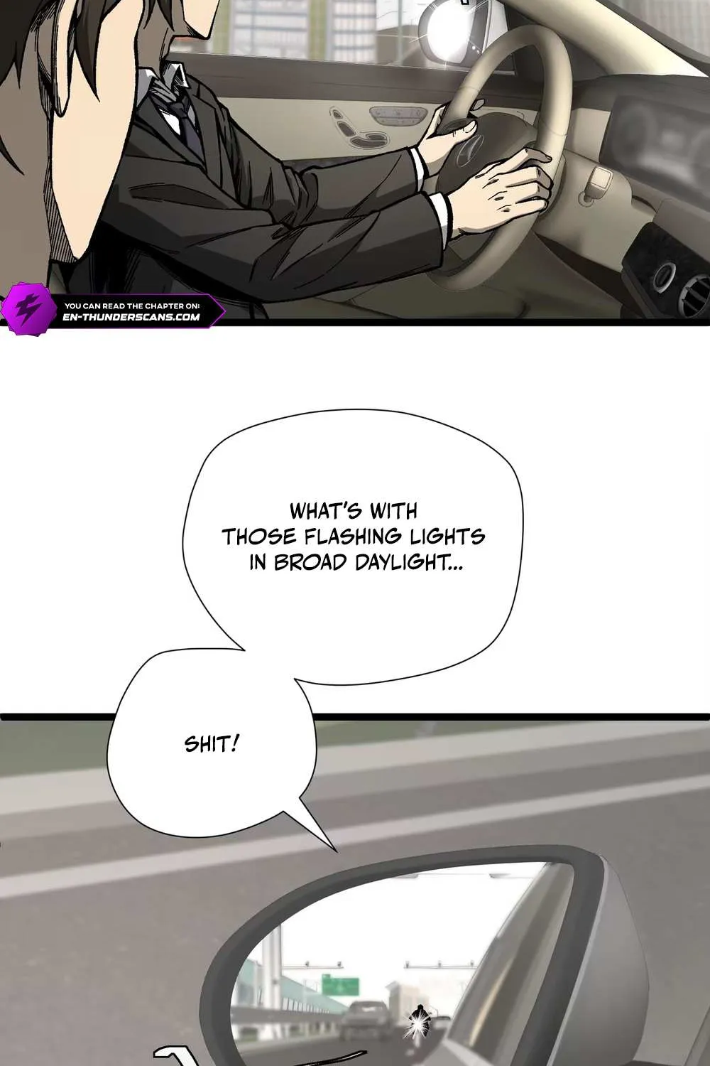 The King of Beasts Chapter 22 page 46 - 