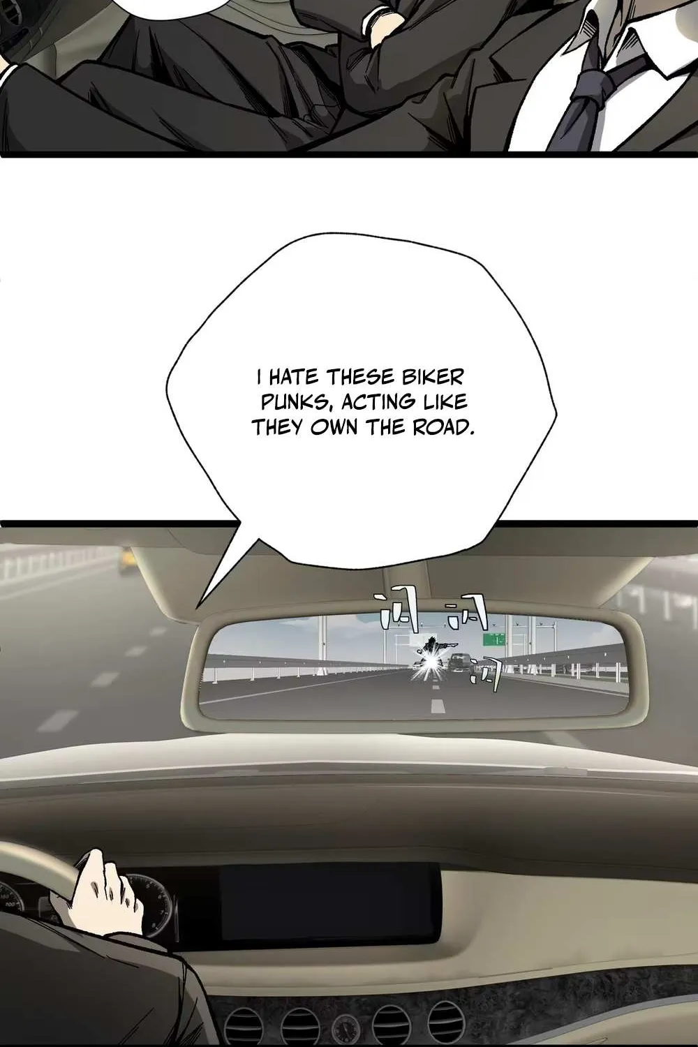 The King of Beasts Chapter 22 page 48 - 