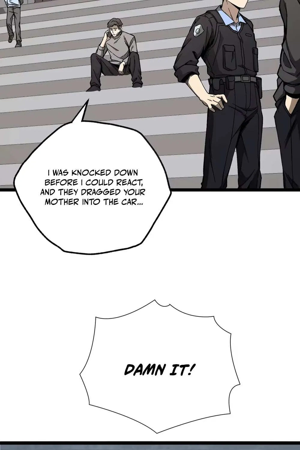 The King of Beasts Chapter 22 page 6 - 