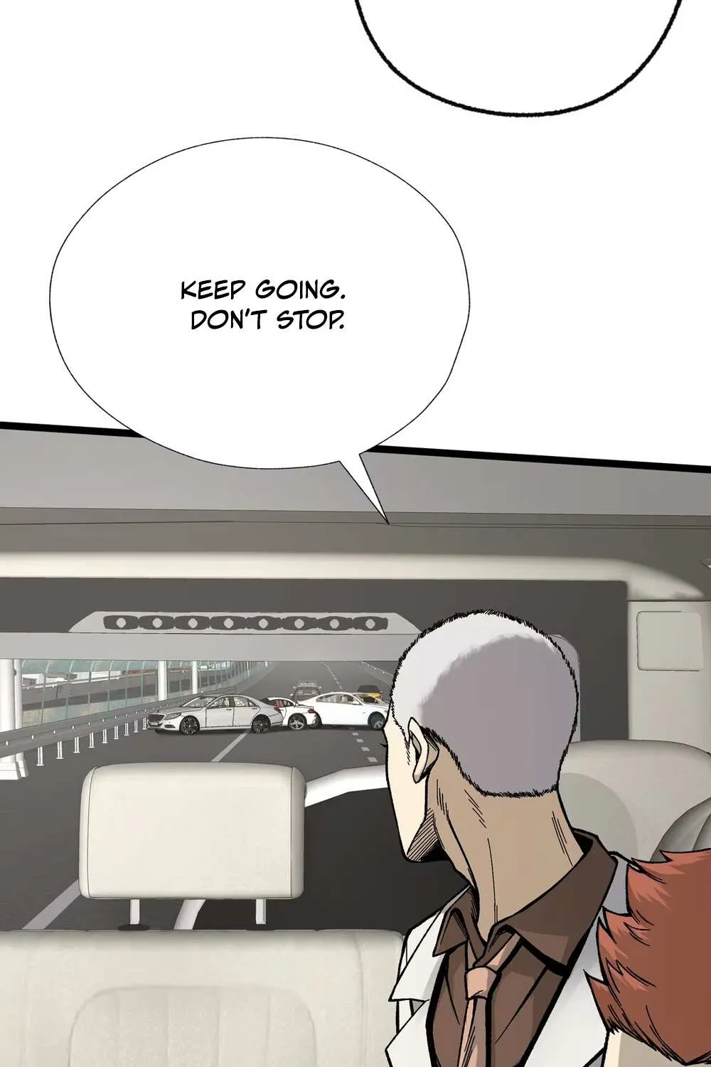 The King of Beasts Chapter 22 page 60 - 