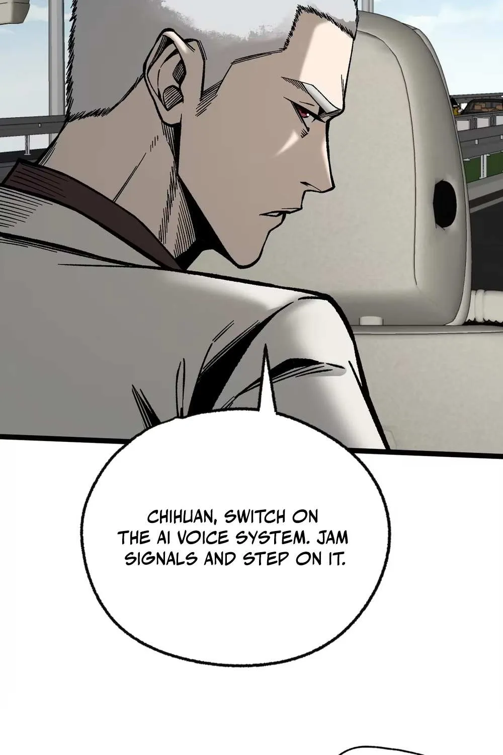 The King of Beasts Chapter 22 page 62 - 