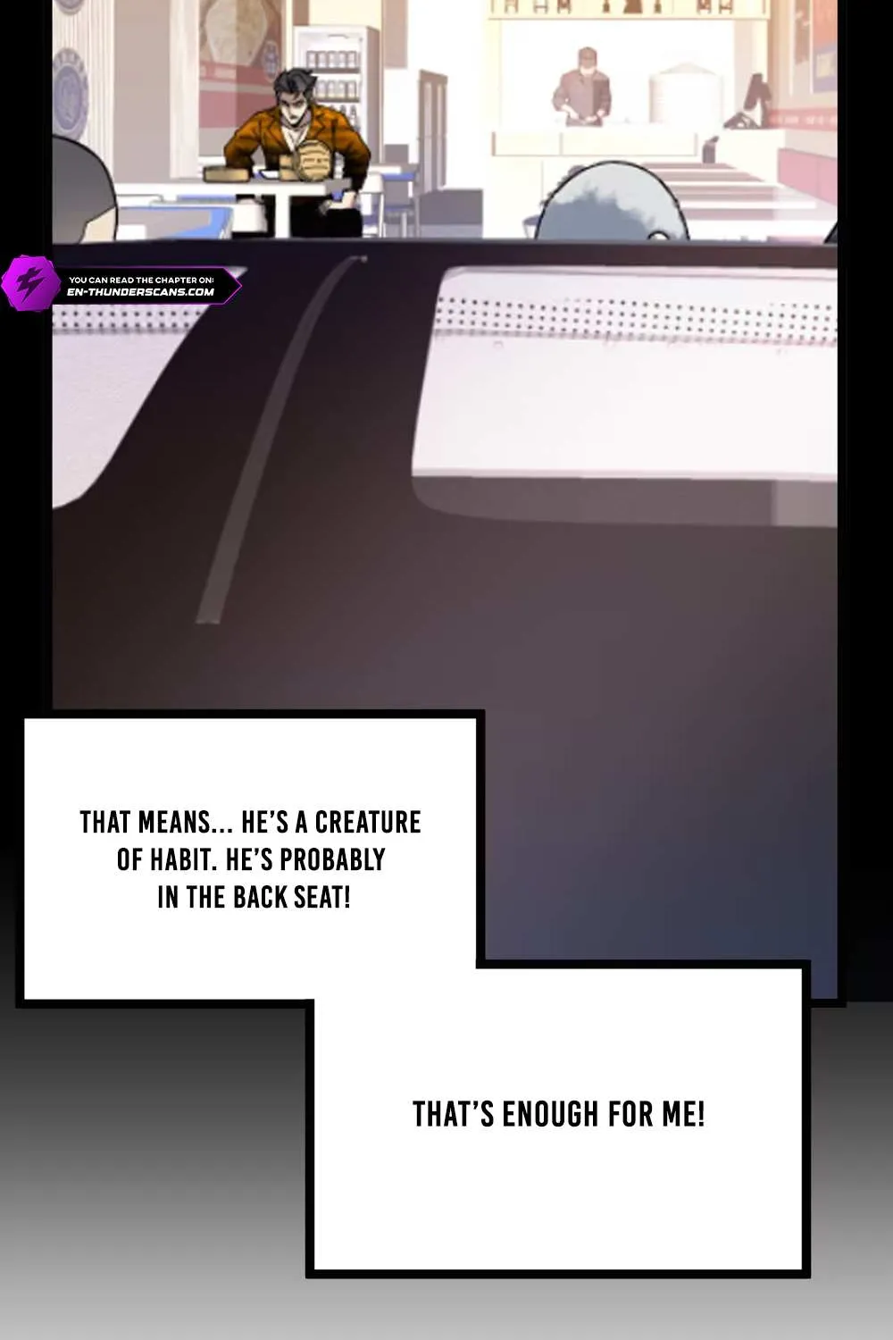 The King of Beasts Chapter 22 page 69 - 