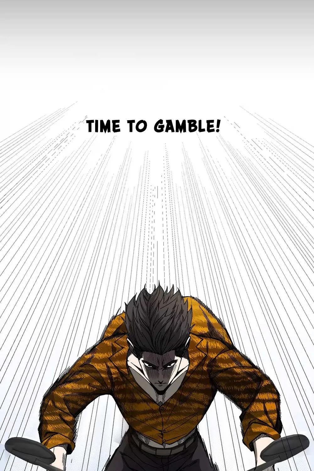 The King of Beasts Chapter 22 page 70 - 