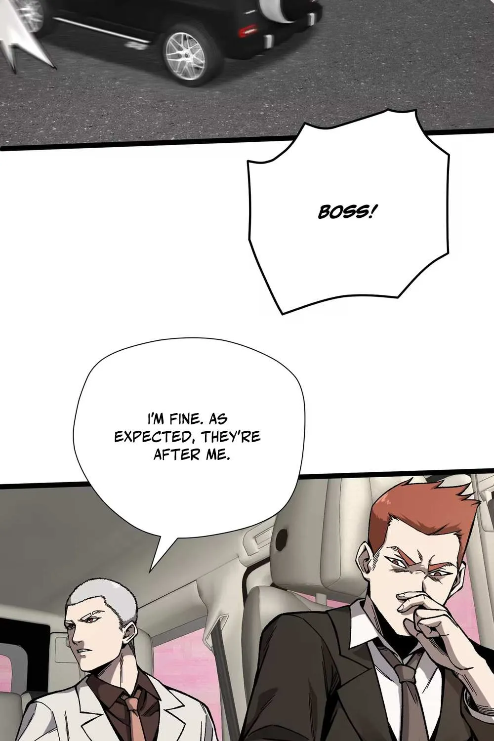 The King of Beasts Chapter 22 page 79 - 