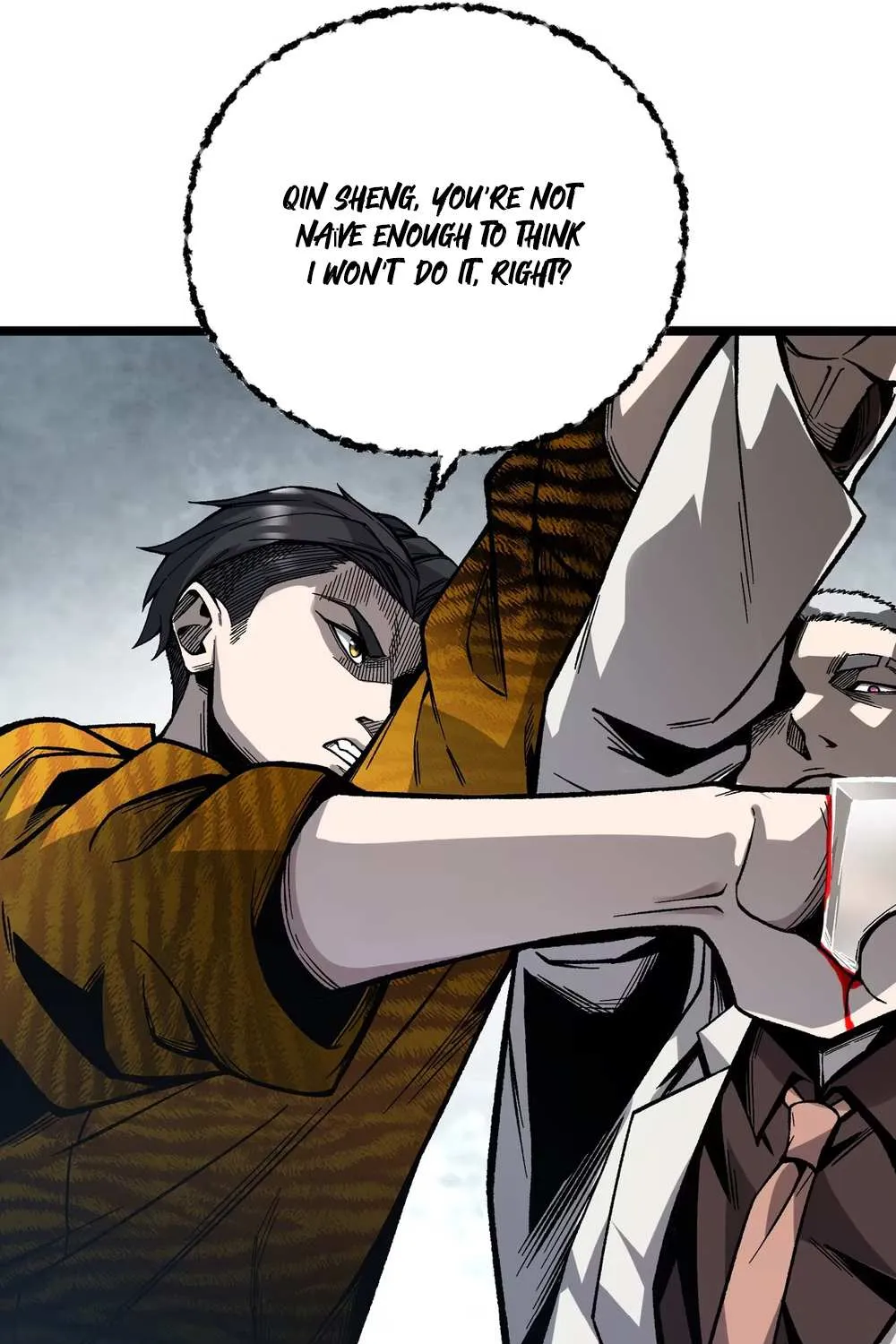 The King of Beasts Chapter 23 page 14 - 