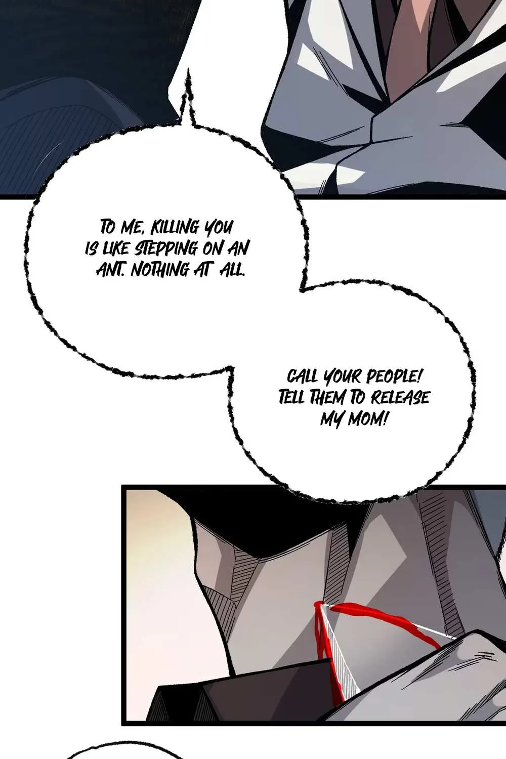 The King of Beasts Chapter 23 page 15 - 