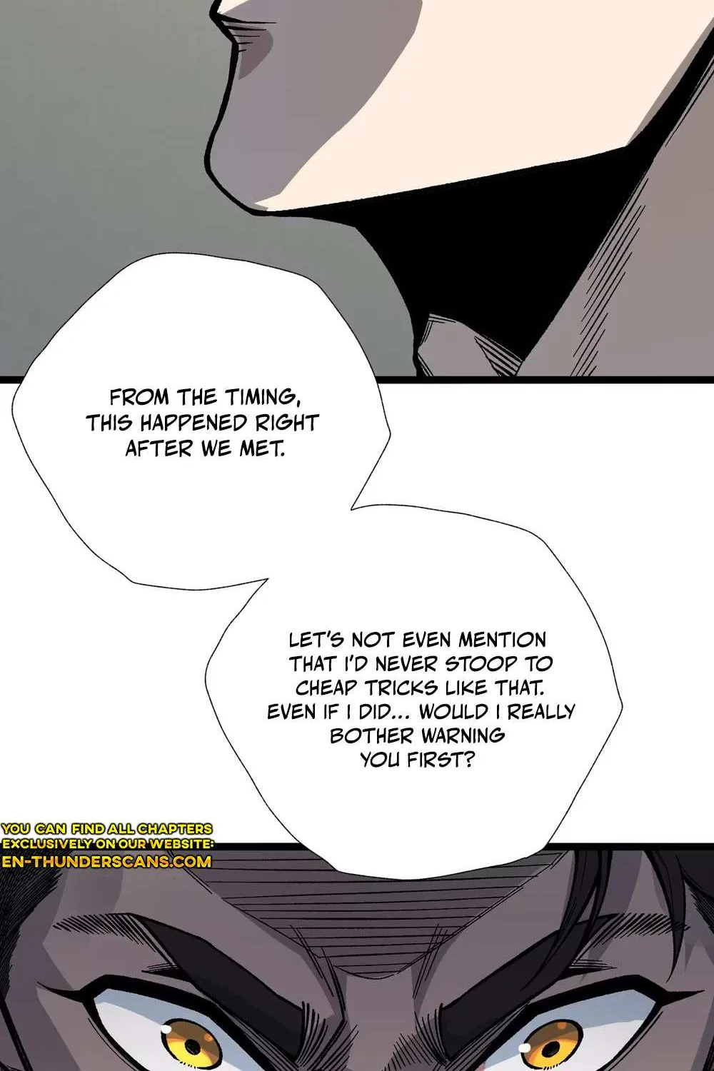 The King of Beasts Chapter 23 page 17 - 