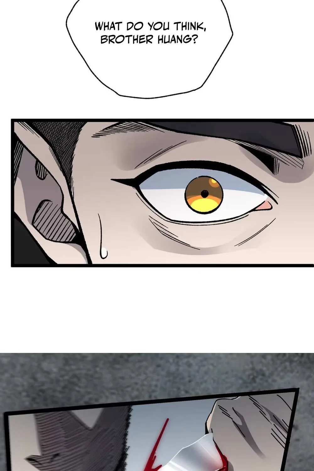 The King of Beasts Chapter 23 page 19 - 