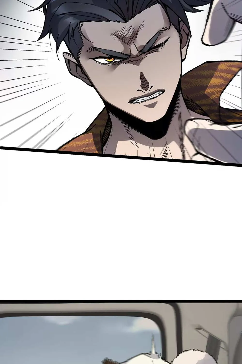 The King of Beasts Chapter 23 page 27 - 