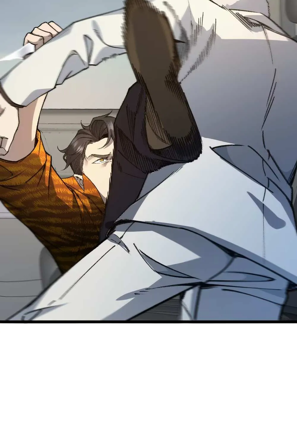 The King of Beasts Chapter 23 page 28 - 