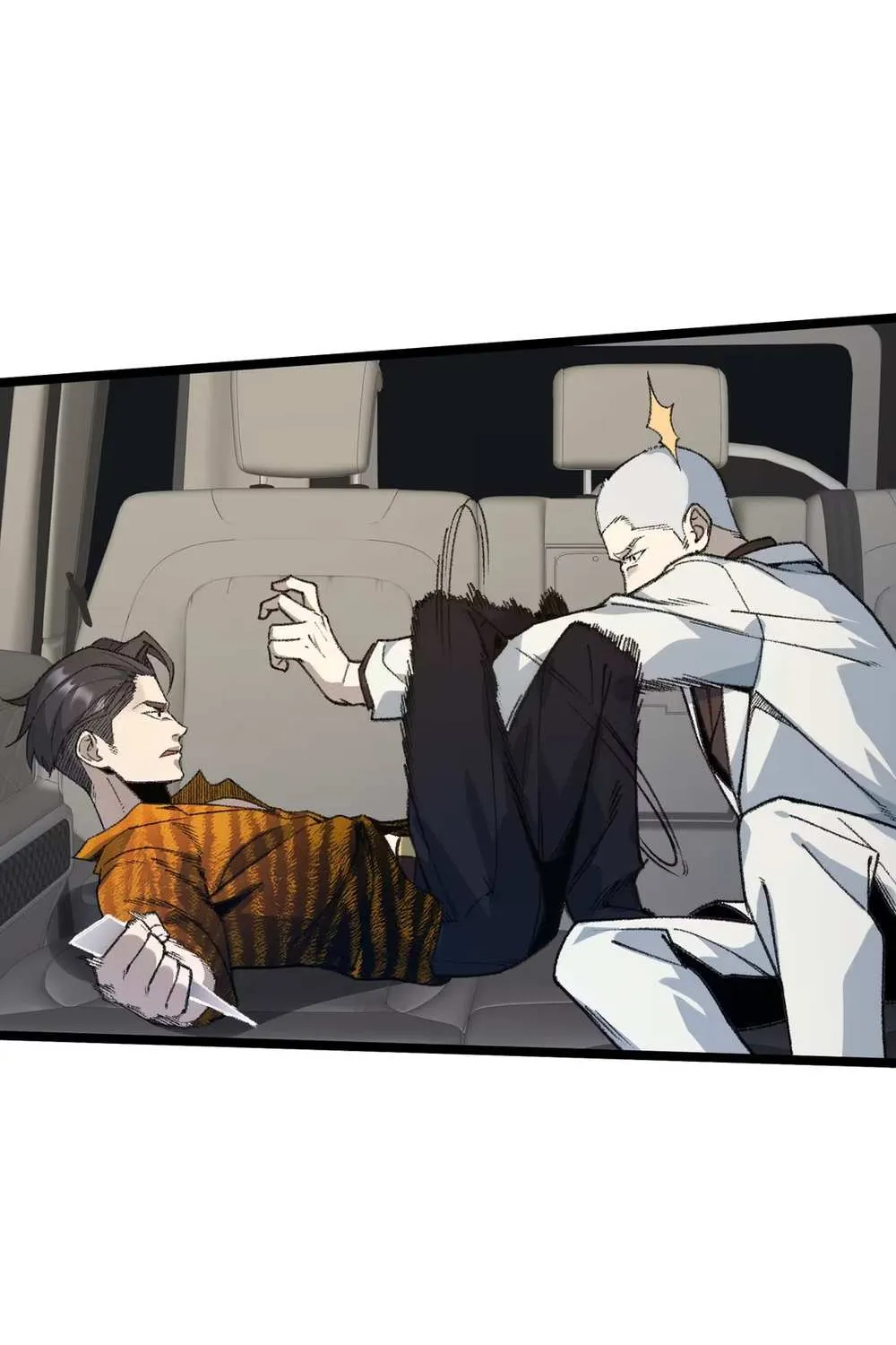 The King of Beasts Chapter 23 page 29 - 