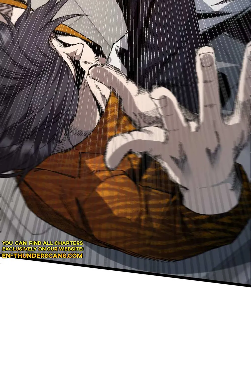 The King of Beasts Chapter 23 page 33 - 
