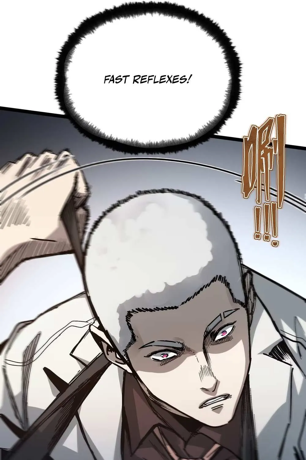 The King of Beasts Chapter 23 page 37 - 