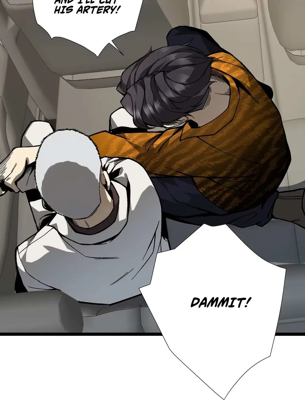 The King of Beasts Chapter 23 page 5 - 