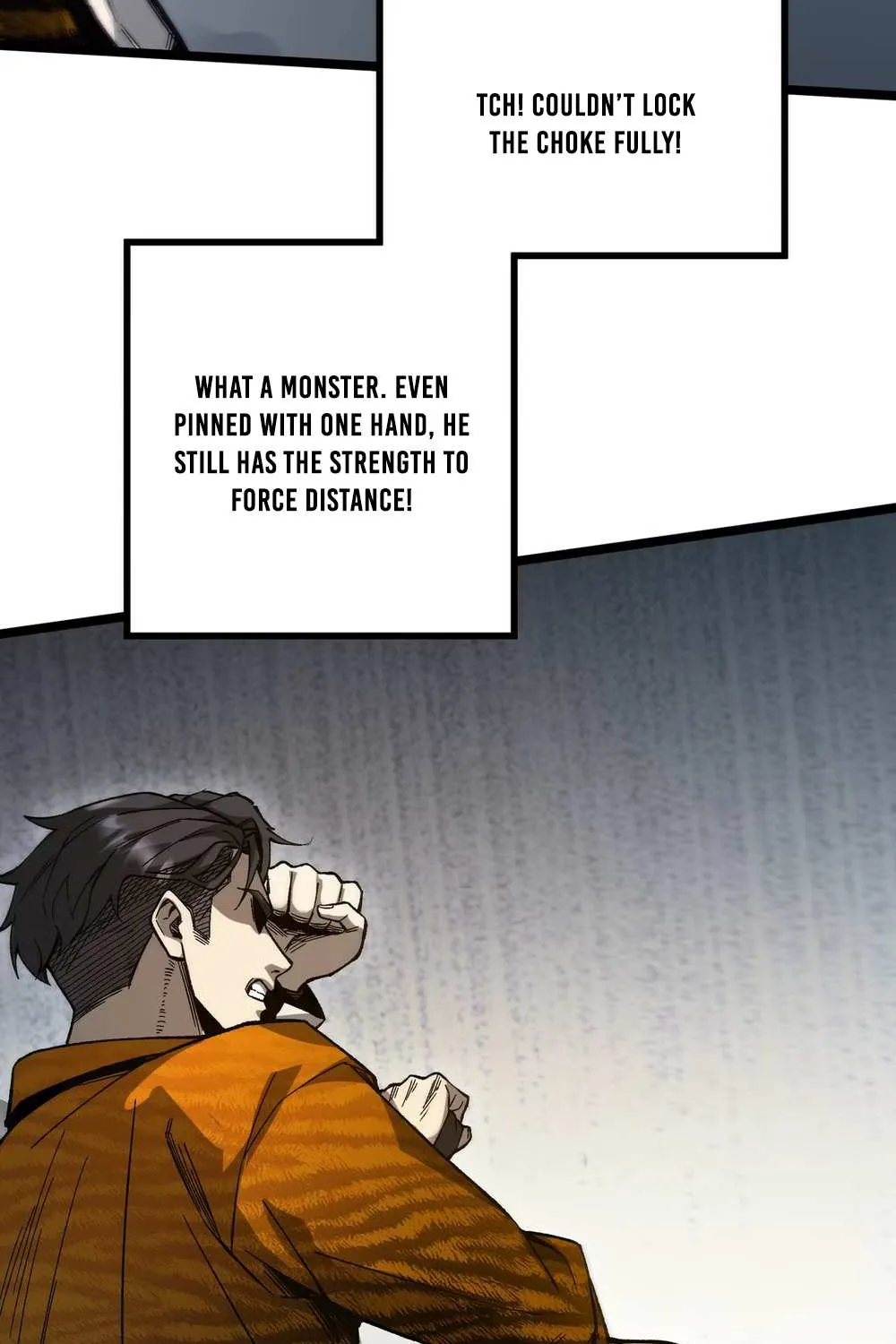 The King of Beasts Chapter 23 page 43 - 