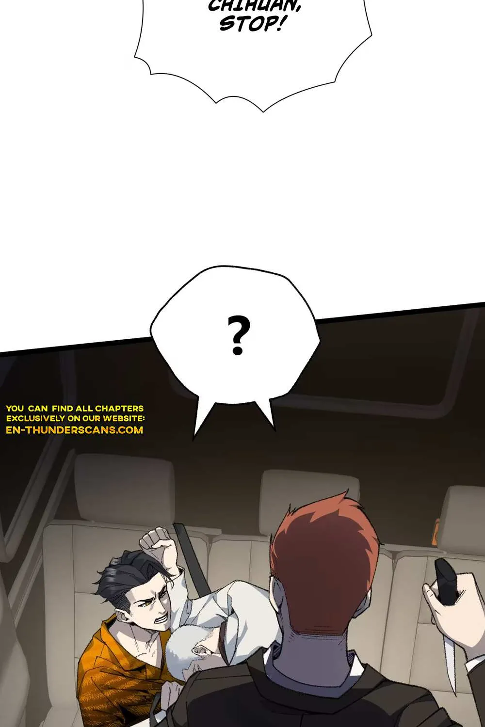 The King of Beasts Chapter 23 page 48 - 