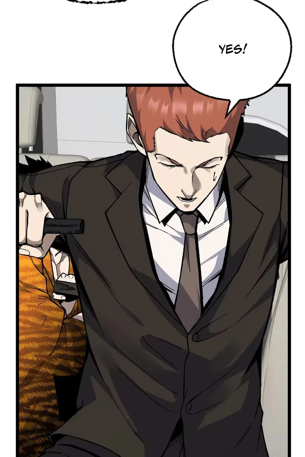 The King of Beasts Chapter 23 page 51 - 