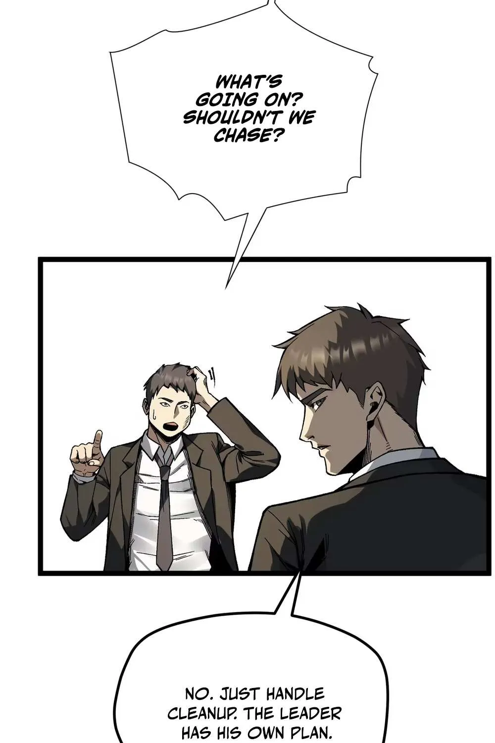 The King of Beasts Chapter 23 page 59 - 