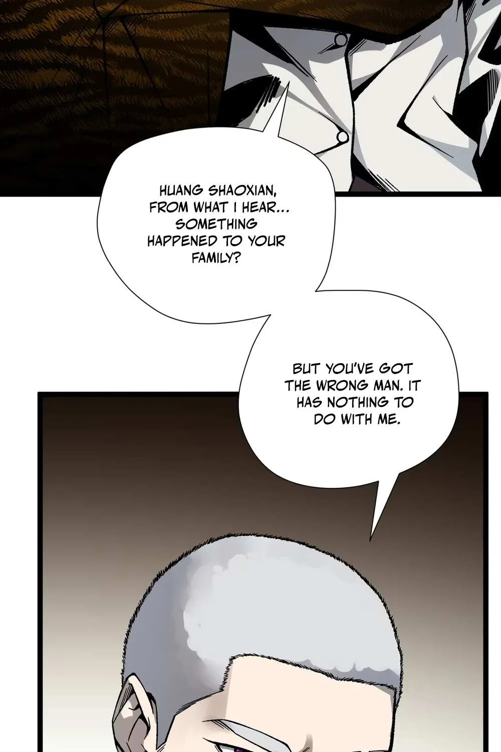 The King of Beasts Chapter 23 page 7 - 