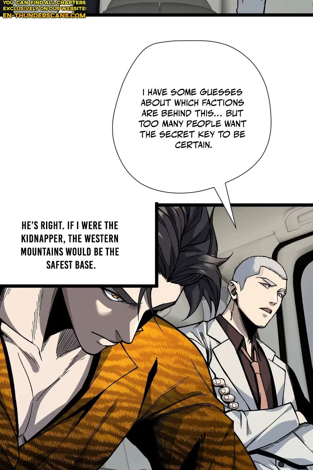 The King of Beasts Chapter 23 page 64 - 