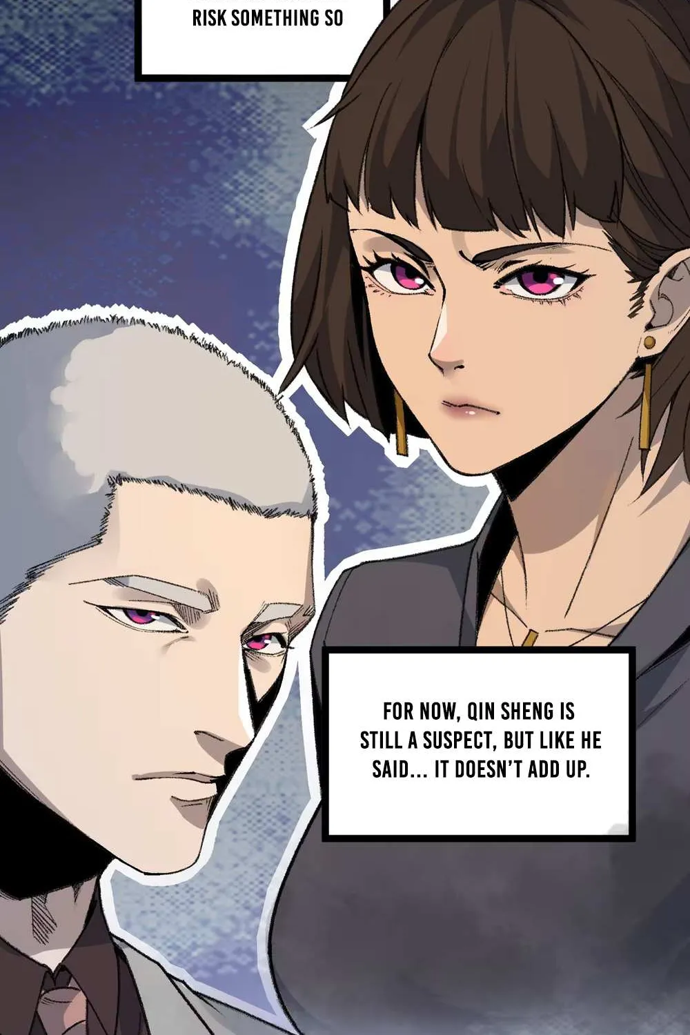 The King of Beasts Chapter 23 page 68 - 