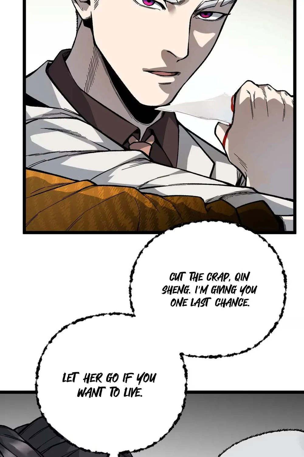 The King of Beasts Chapter 23 page 8 - 