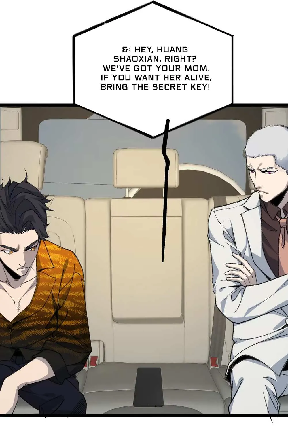 The King of Beasts Chapter 23 page 75 - 