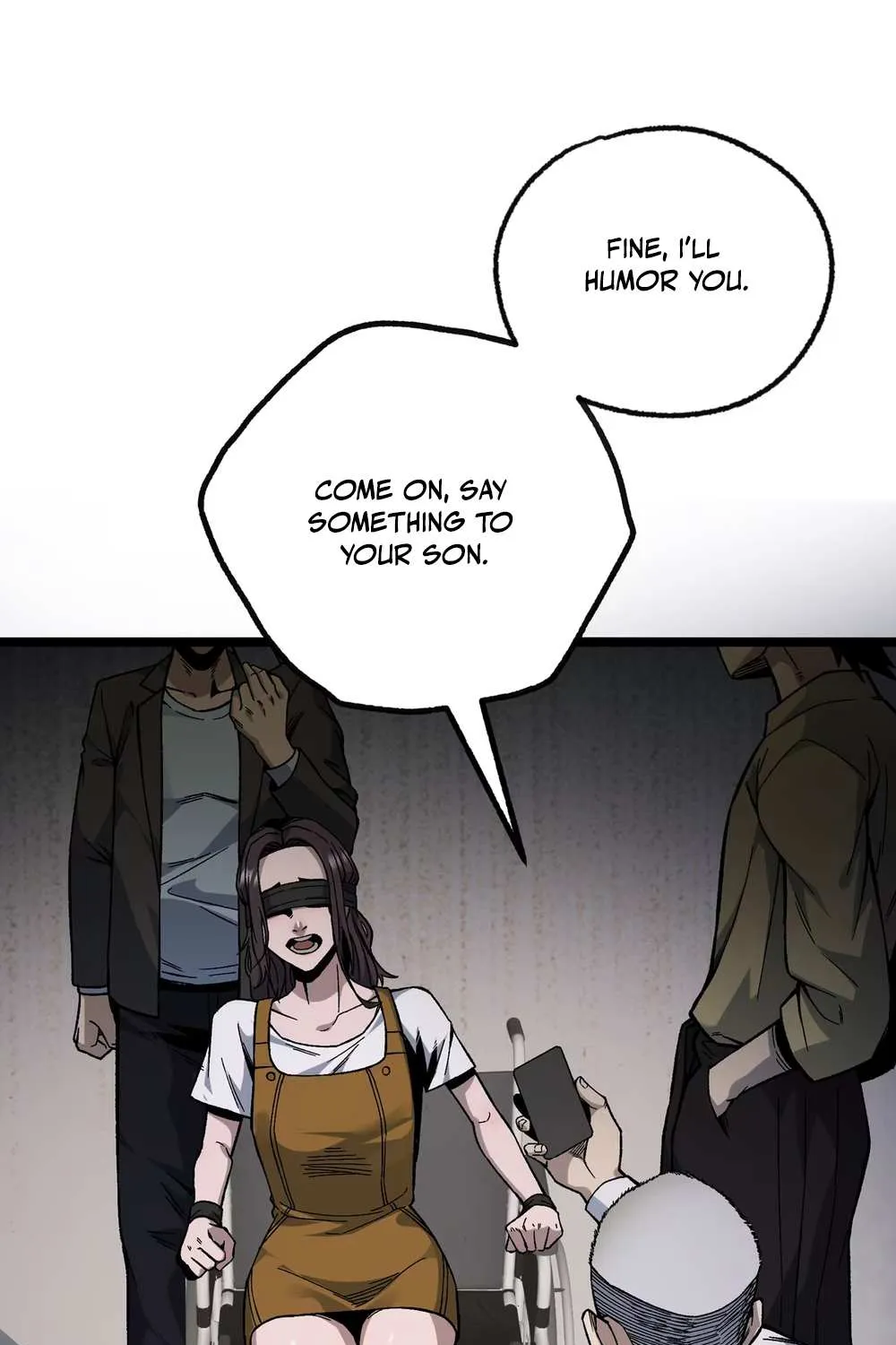 The King of Beasts Chapter 23 page 79 - 