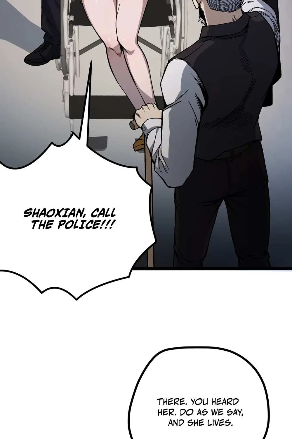 The King of Beasts Chapter 23 page 80 - 