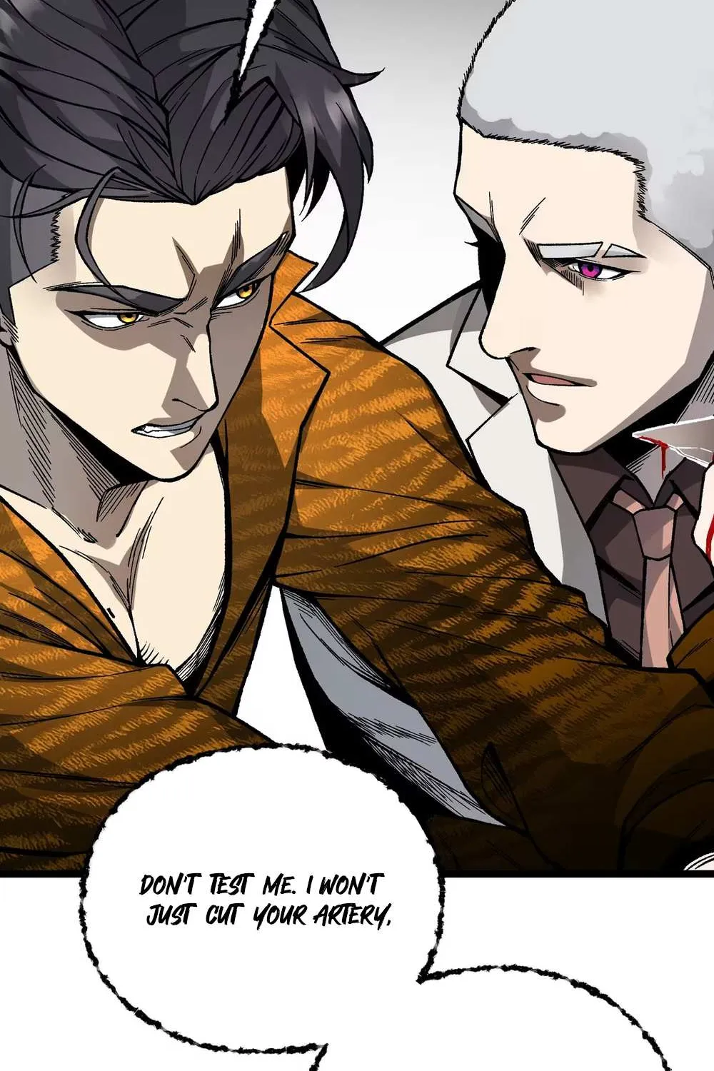 The King of Beasts Chapter 23 page 9 - 