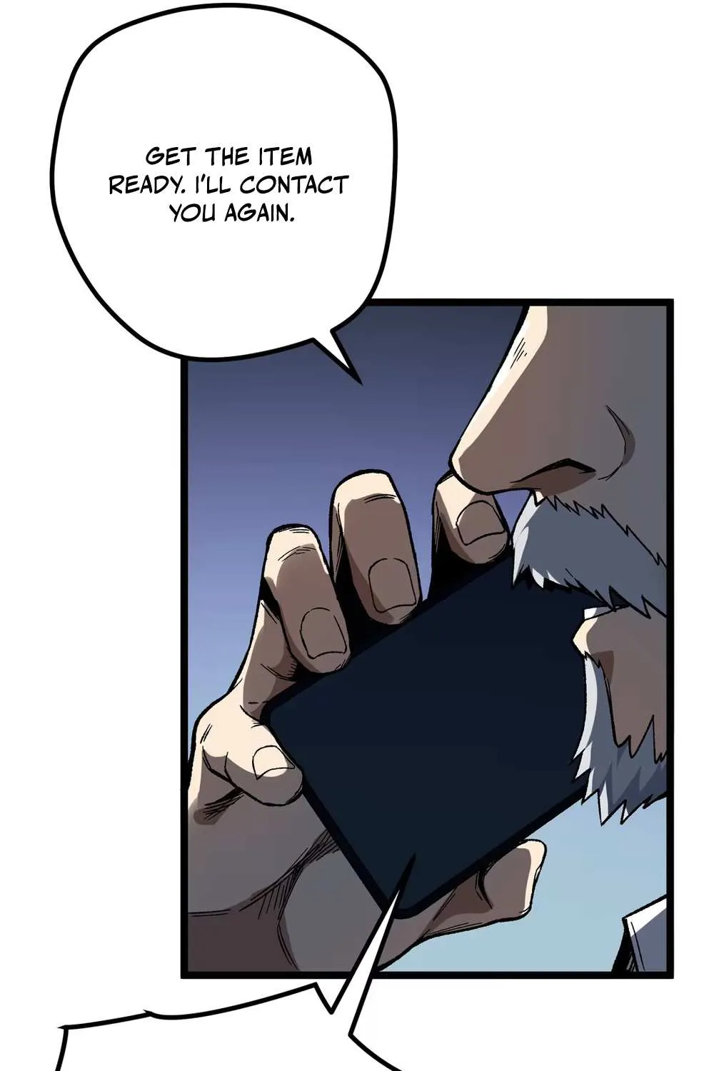 The King of Beasts Chapter 23 page 82 - 