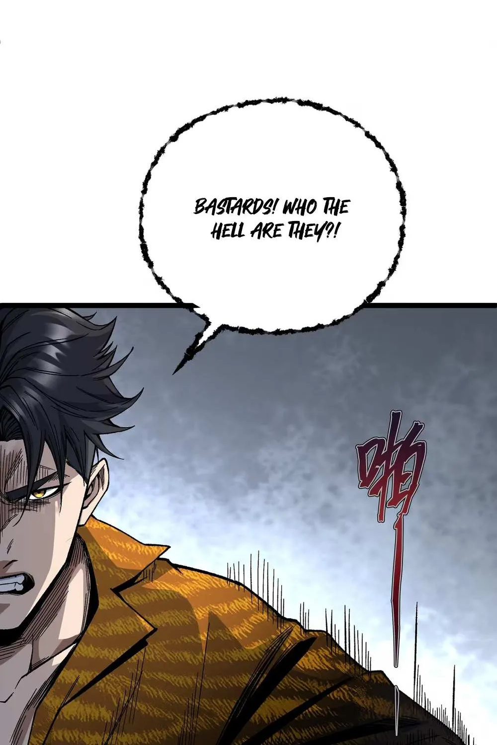The King of Beasts Chapter 23 page 85 - 