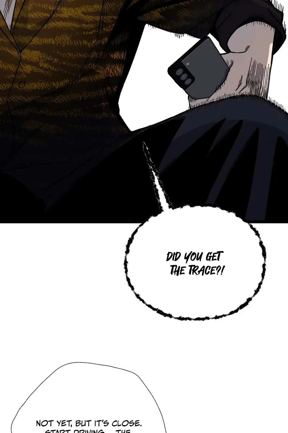 The King of Beasts Chapter 23 page 86 - 
